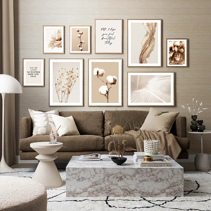 Interior Design Ideas - بوهو زهرة صور للمنزل تصميم Vintage
