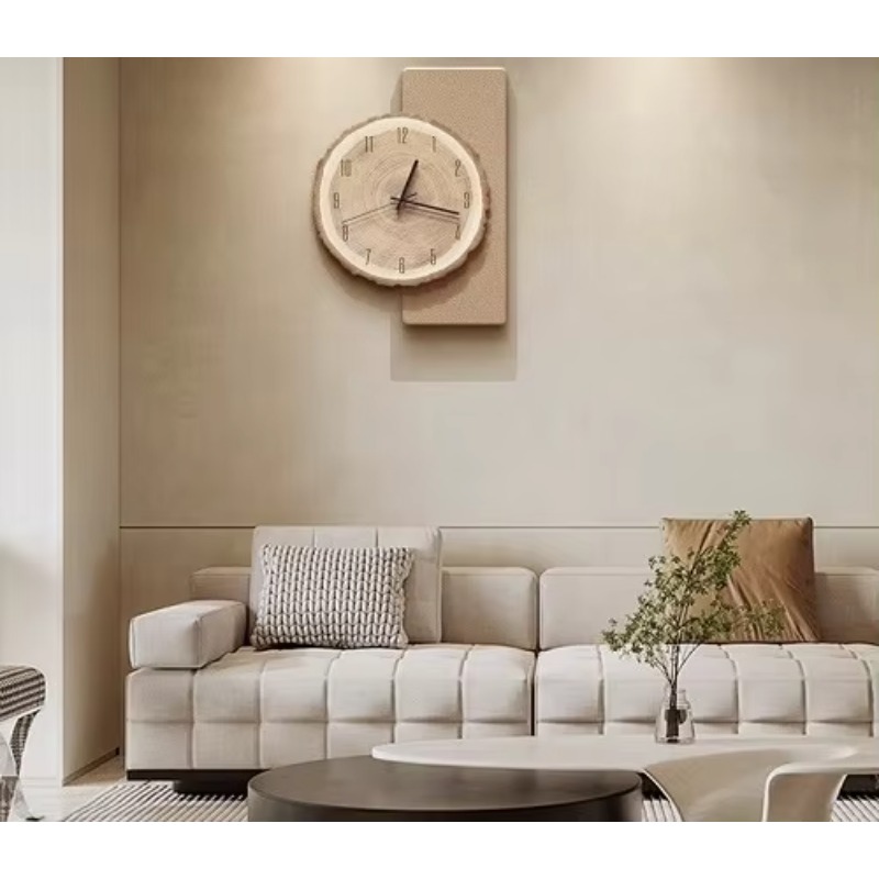 Interior Design Luxury House - 38X50CM 2025 فاخر معدني جدار الفن