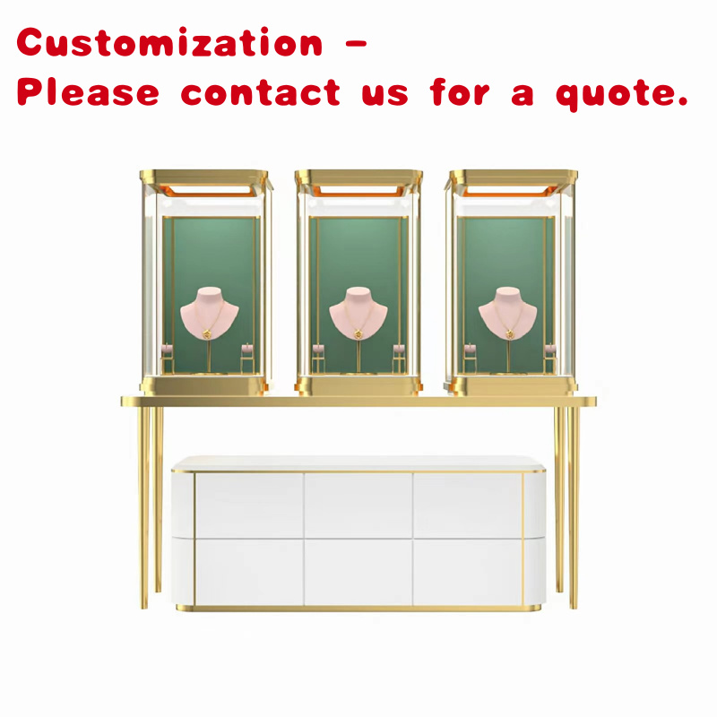 Interior Design Ideas - Custom.Custom متجر خشبي مكافحة خزانة تصميم
