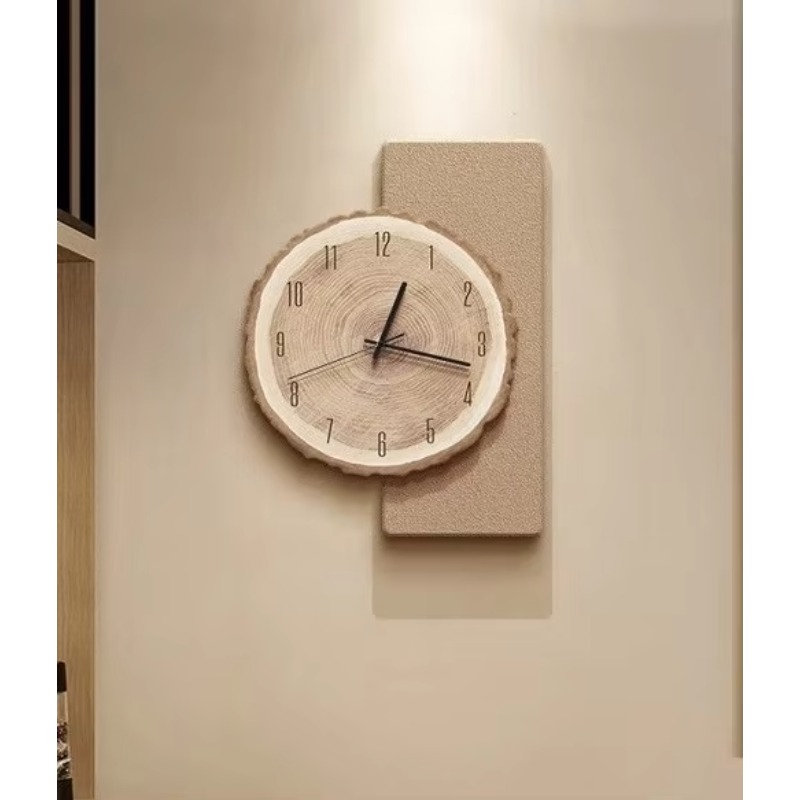 38X50CM 2025 فاخر معدني جدار ا - مراجعة Interior Design Luxury House وسعره