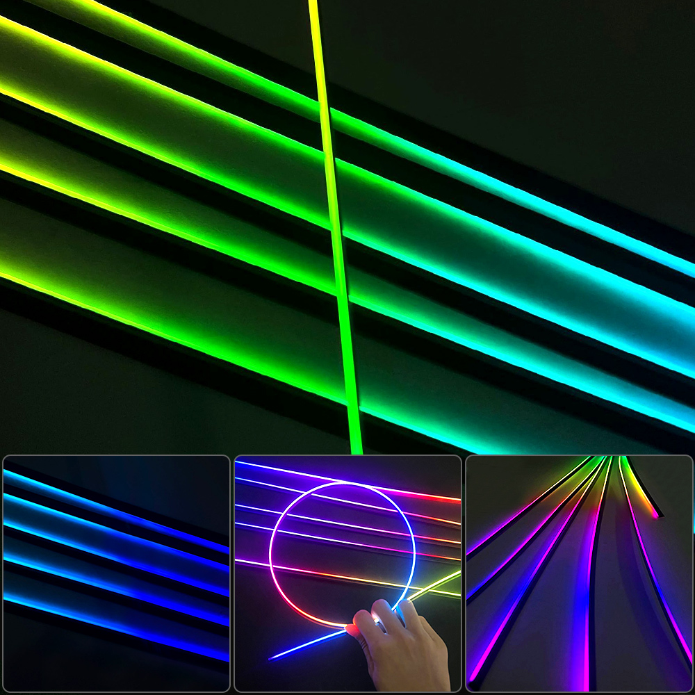 18 في 1 64 لون RGB سيمفونية سي - مراجعة Interior Design Icon وسعره
