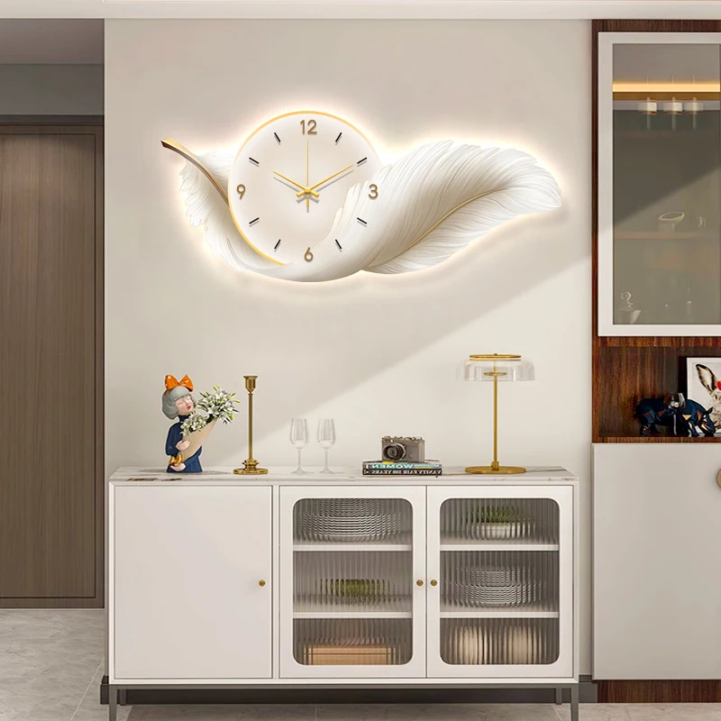 آلية لساعة الحائط الداخلية على - مراجعة Interior Design Kitchen Modern وسعره