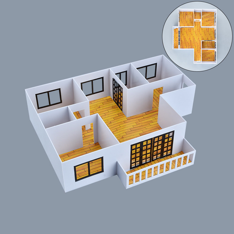 طقم نموذج ديكور داخلي لطاولة ر - مراجعة Interior Design Course وسعره