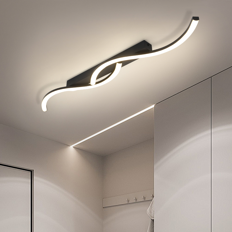 الحديثة الحد الأدنى الأسود ضوء - مراجعة Interior Design Ideas وسعره
