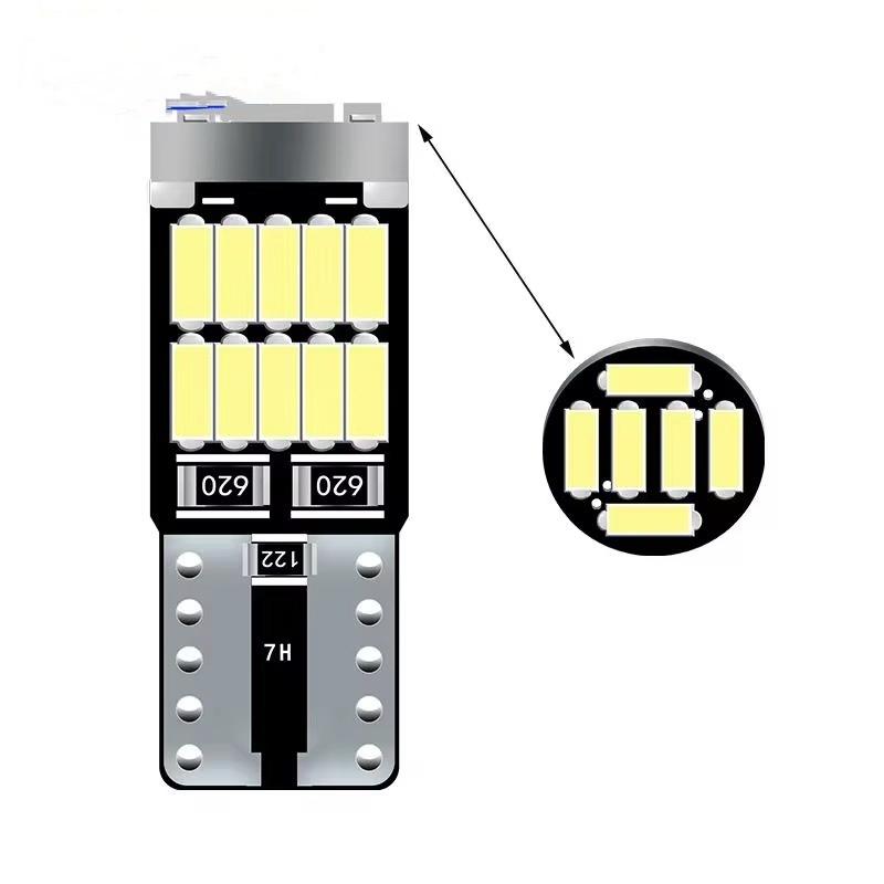 عرض جديد: مصباحان LED طراز T10 - مراجعة Interior Design Icon وسعره