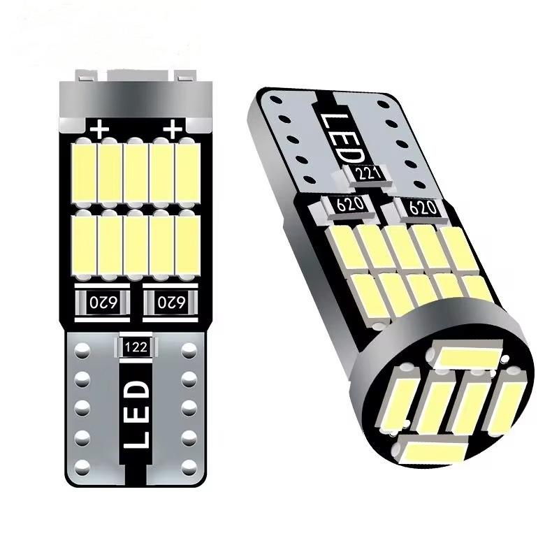 عرض جديد: مصباحان LED طراز T10 - مراجعة Interior Design Icon وسعره