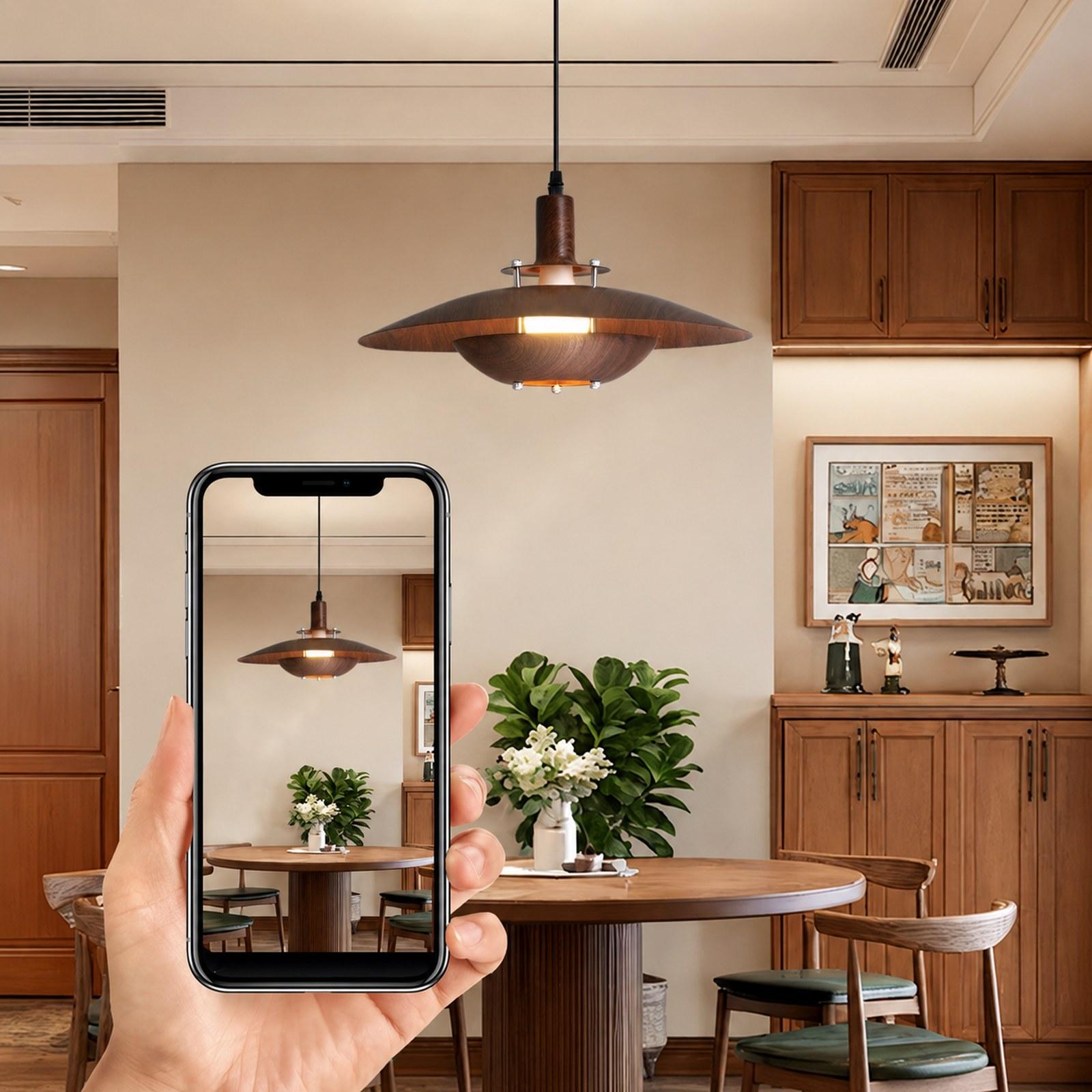 إضاءة معلقة بأسلوب ريفي، ثريا  - مراجعة Interior Design Kitchen Modern وسعره