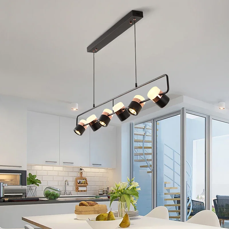 الحديثة مصمم قلادة ضوء المطبخ  - مراجعة Interior Design Kitchen Modern وسعره