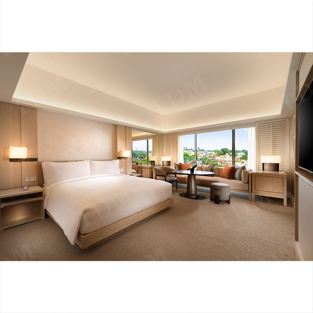 أثاث غرفة الضيوف الحديثة 7 نجو - مراجعة Interior Design Guest Room وسعره
