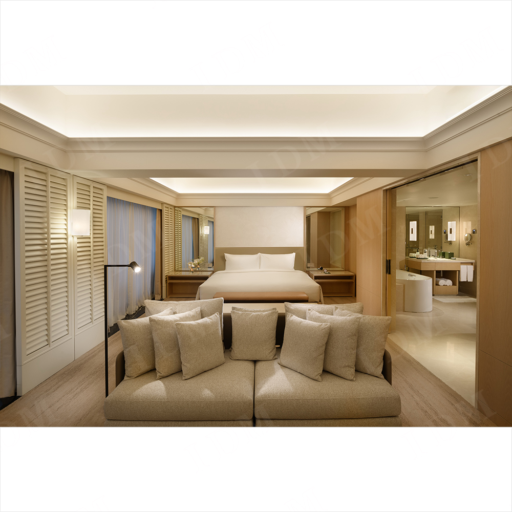 أثاث غرفة الضيوف الحديثة 7 نجو - مراجعة Interior Design Guest Room وسعره