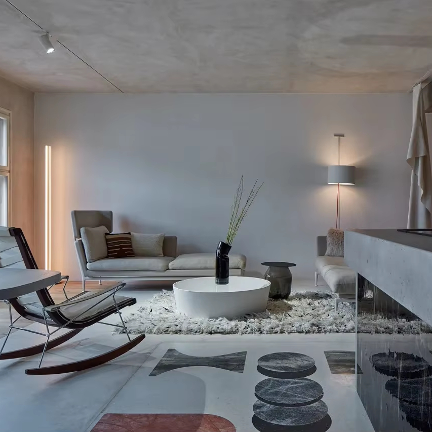 تصميم داخلي من Sanhai بتصميم ب - مراجعة Interior Design Ideas وسعره