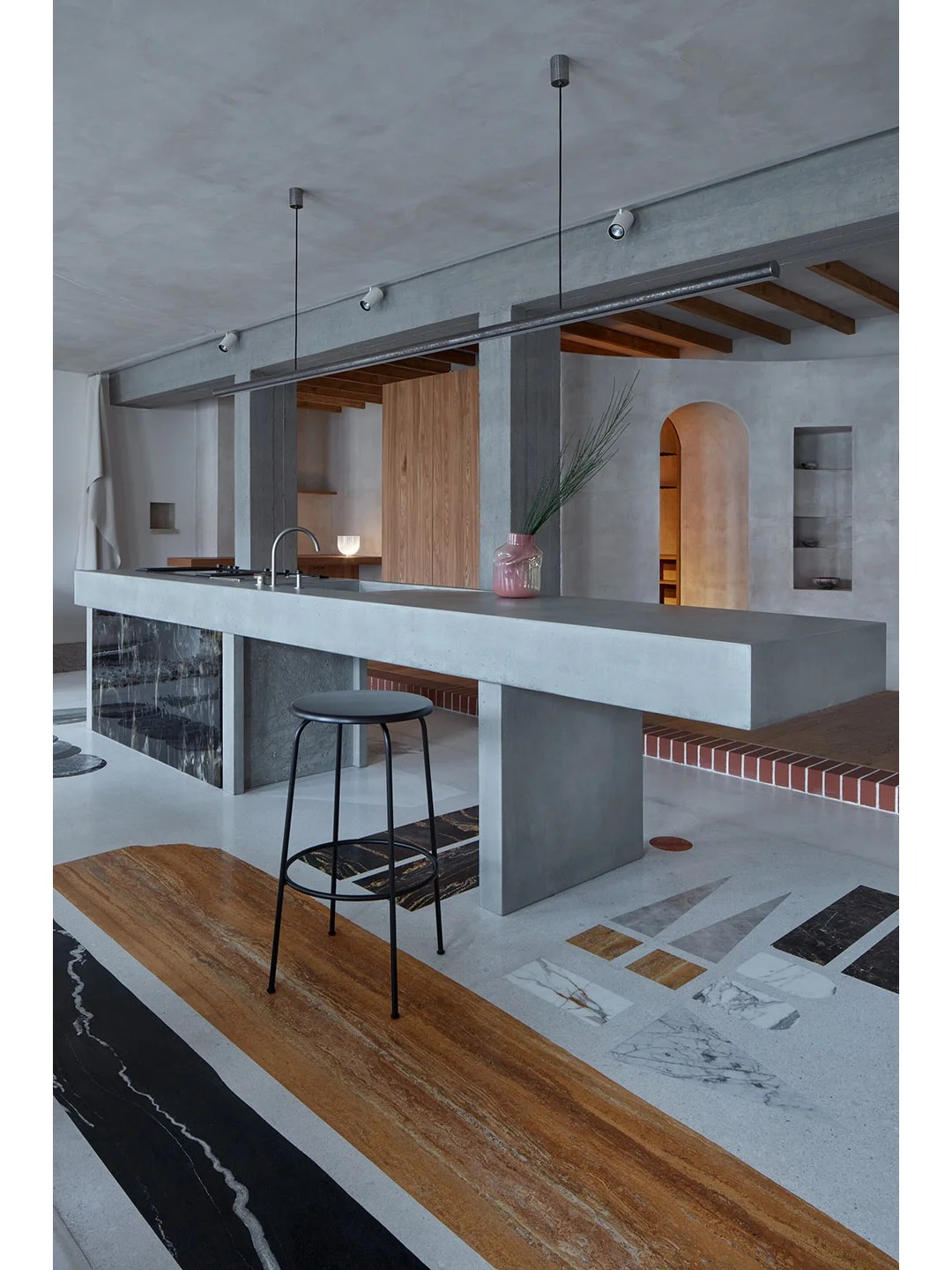 تصميم داخلي من Sanhai بتصميم ب - مراجعة Interior Design Ideas وسعره